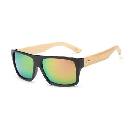 Wooden Stylized Outdoor Sunglasses - wnkrs