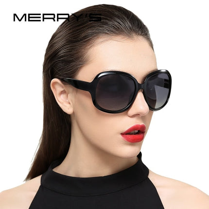 Women's UV Protection Polarized Sunglasses - wnkrs