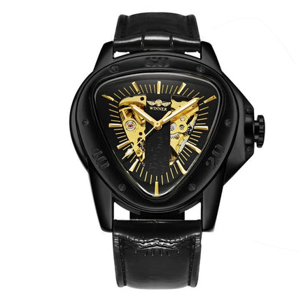 Stylish Mechanical Wristwatches for Men - wnkrs