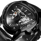 black-silver