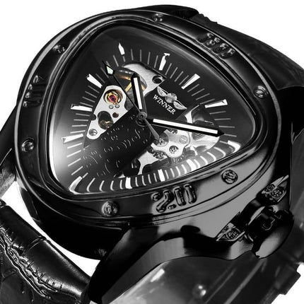 Stylish Mechanical Wristwatches for Men - wnkrs