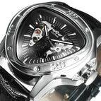 silver-black-silver