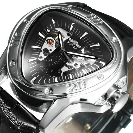 Stylish Mechanical Wristwatches for Men - wnkrs