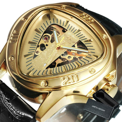Stylish Mechanical Wristwatches for Men - wnkrs