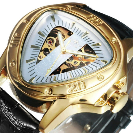 Stylish Mechanical Wristwatches for Men - wnkrs