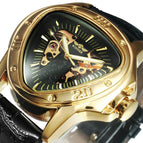 golden-black