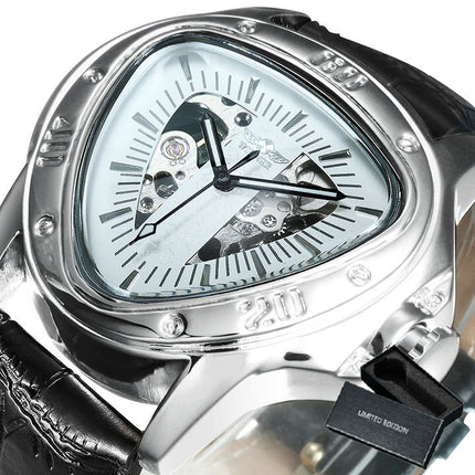 Stylish Mechanical Wristwatches for Men - wnkrs