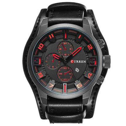 Quartz Watch for Men - wnkrs