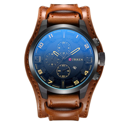 Quartz Watch for Men - wnkrs