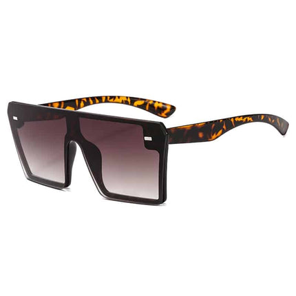 Square Oversized Sunglasses - wnkrs