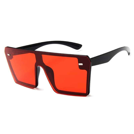 Square Oversized Sunglasses - wnkrs