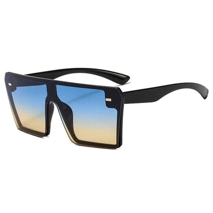 Square Oversized Sunglasses - wnkrs