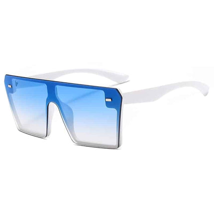 Square Oversized Sunglasses - wnkrs