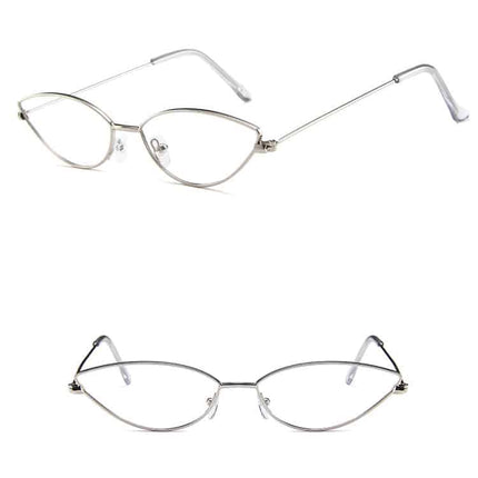 Women's Vintage Cat Eye Gradient Sunglasses - wnkrs