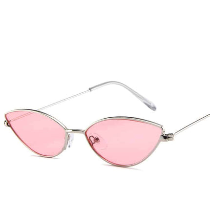 Women's Vintage Cat Eye Gradient Sunglasses - wnkrs