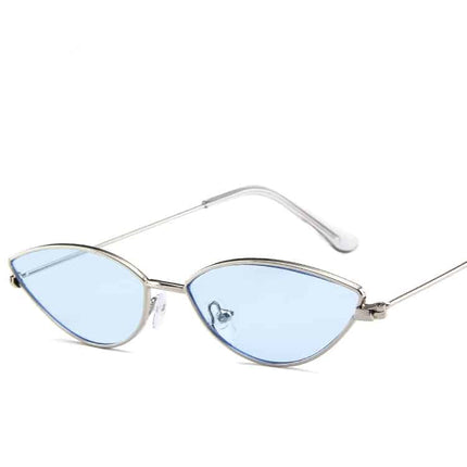 Women's Vintage Cat Eye Gradient Sunglasses - wnkrs