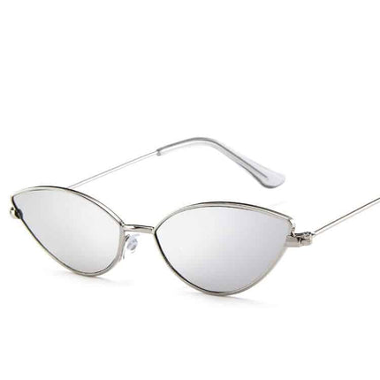 Women's Vintage Cat Eye Gradient Sunglasses - wnkrs