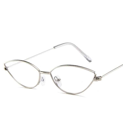 Women's Vintage Cat Eye Gradient Sunglasses - wnkrs