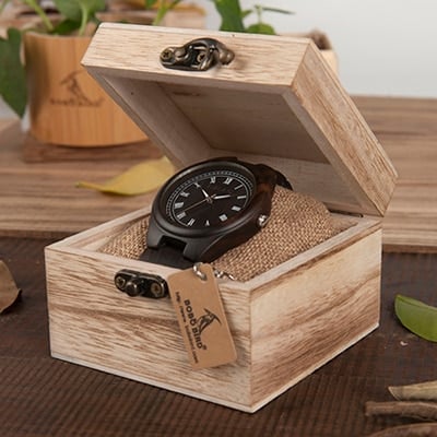 Women's Stylish Wooden Watch - wnkrs