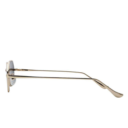 Women's Geometrical Shaped Sunglasses - wnkrs