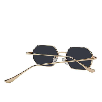 Women's Geometrical Shaped Sunglasses - wnkrs