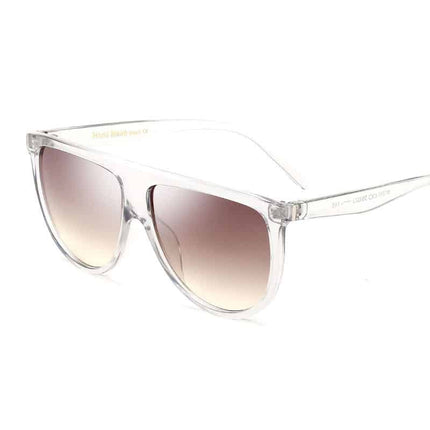 Oversized Square Sunglasses - wnkrs