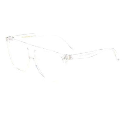Oversized Square Sunglasses - wnkrs