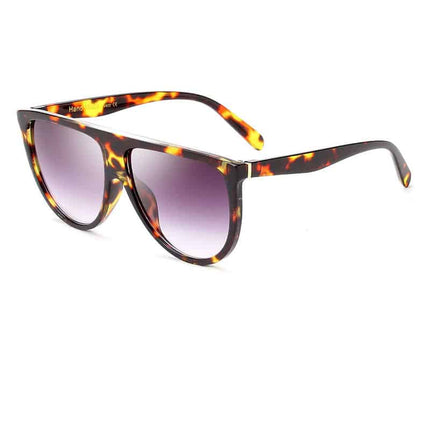 Oversized Square Sunglasses - wnkrs