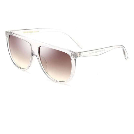Oversized Square Sunglasses - wnkrs