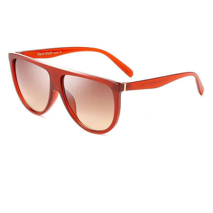 Oversized Square Sunglasses - wnkrs