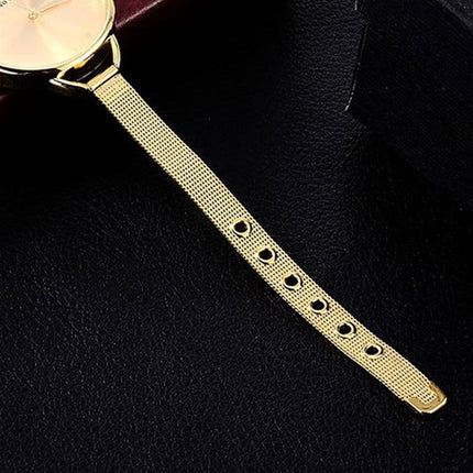 Luxury Full Steel Women Watches - wnkrs