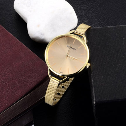 Luxury Full Steel Women Watches - wnkrs