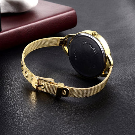 Luxury Full Steel Women Watches - wnkrs