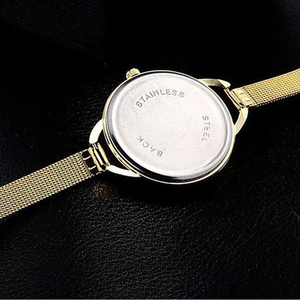 Luxury Full Steel Women Watches - wnkrs