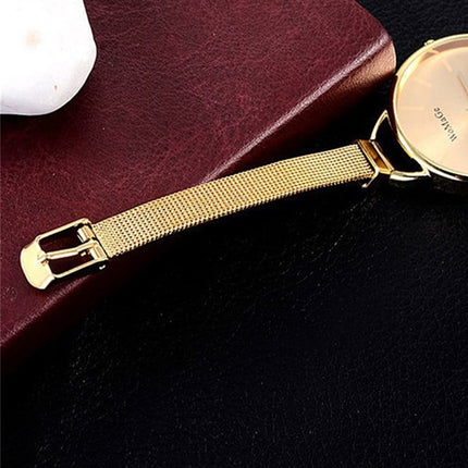 Luxury Full Steel Women Watches - wnkrs