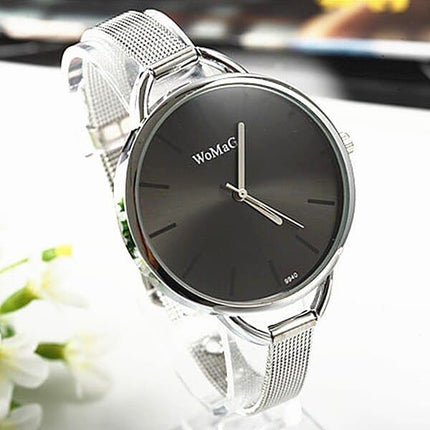 Luxury Full Steel Women Watches - wnkrs