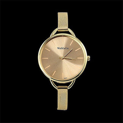 Luxury Full Steel Women Watches - wnkrs