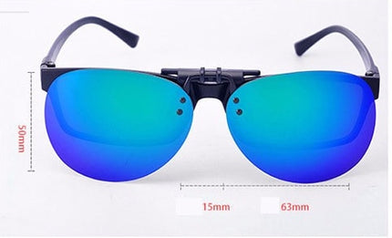 Pilot Polarized Sunglasses - wnkrs