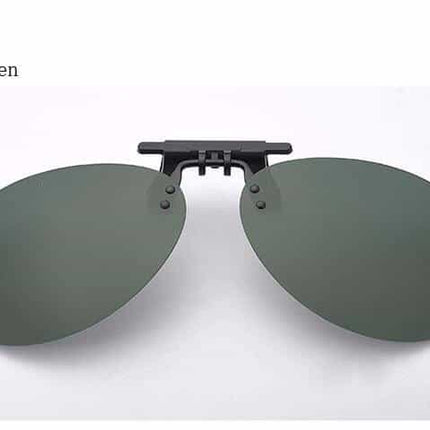 Pilot Polarized Sunglasses - wnkrs