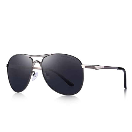 Men's Classic Aviator Shaped Sunglasses - wnkrs