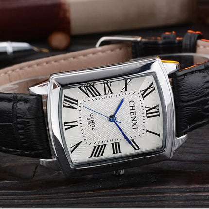 Women's Luxury Crocodile Skin Leather Strap Watches - wnkrs