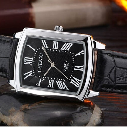 Women's Luxury Crocodile Skin Leather Strap Watches - wnkrs