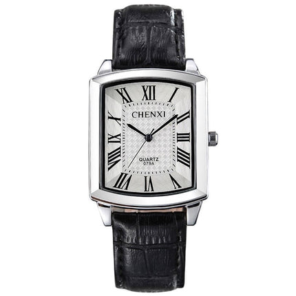 Women's Luxury Crocodile Skin Leather Strap Watches - wnkrs