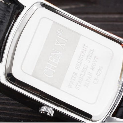 Women's Luxury Crocodile Skin Leather Strap Watches - wnkrs