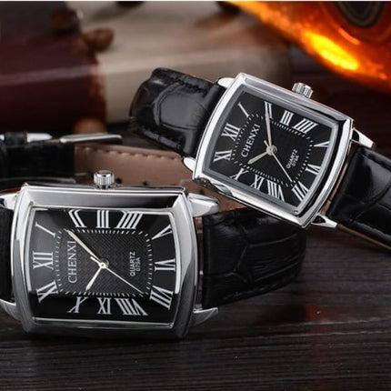 Women's Luxury Crocodile Skin Leather Strap Watches - wnkrs