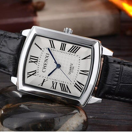 Women's Luxury Crocodile Skin Leather Strap Watches - wnkrs