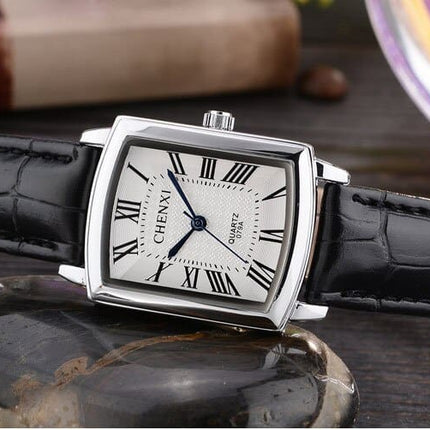 Women's Luxury Crocodile Skin Leather Strap Watches - wnkrs