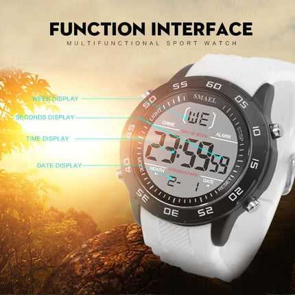 Fashion Sport Men's Watches - wnkrs