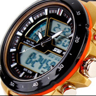 Waterproof Men's Watch - wnkrs