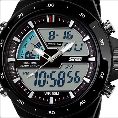 Waterproof Men's Watch - wnkrs